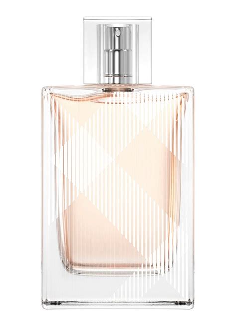 burberry parfum bijenkorf